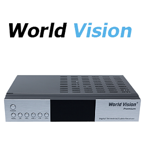 Спутниковые ресиверы World Vision – купить в Москве по выгодной цене в ...