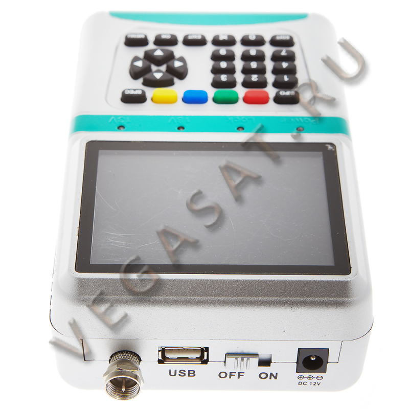 Прибор для настройки антенн Digital SF-3000 стандарт DVB-S2 – купить в ...