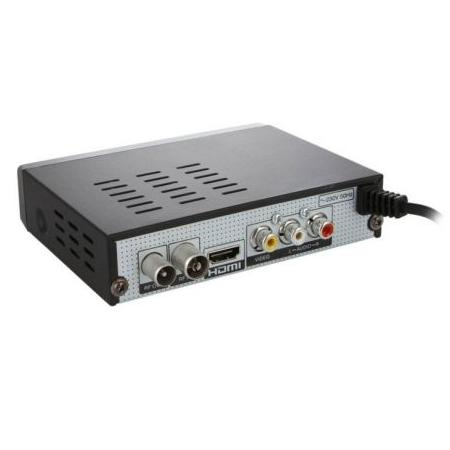 Цифровая ТВ приставка  D-color DC1501HD ресивер с тюнером DVB-T2