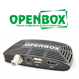 Спутниковые ресиверы OpenBox – купить в Москве по выгодной цене в ...