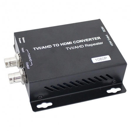 HDMI конвертер - усилитель  Dr.HD CV 113 TAH converter (TVI, AHD в HDMI)