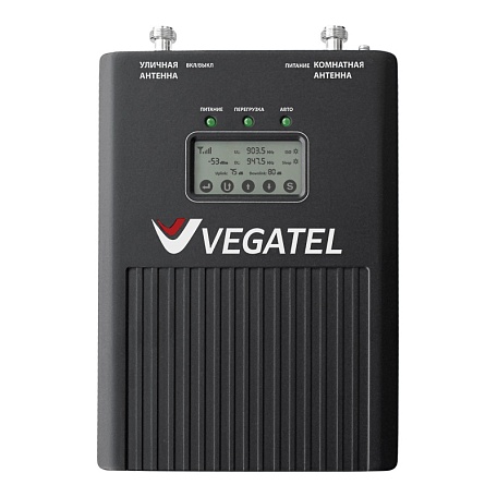VT3-900E (S, LED)   Vegatel R06475 VT