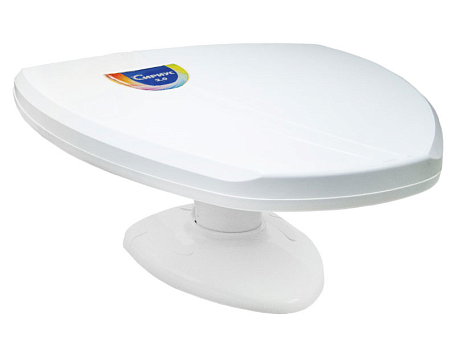 Комнатная ТВ антенна DVB-T2  Рэмо «BAS-5120 СИРИУС 2.0» пассивная ДМВ цифровая