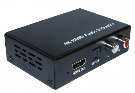 HDMI конвертер - переходник  Dr.HD CA 144 HHS converter (HDMI в HDMI+Audio)