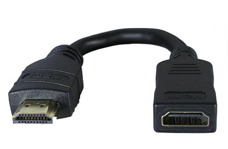 HDMI Pigtail адаптер  Dr.HD AD HF-HM P для уменьшения износа