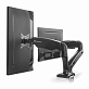 Кронштейн с газлифтом  Onkron G160 black для телевизора / монитора