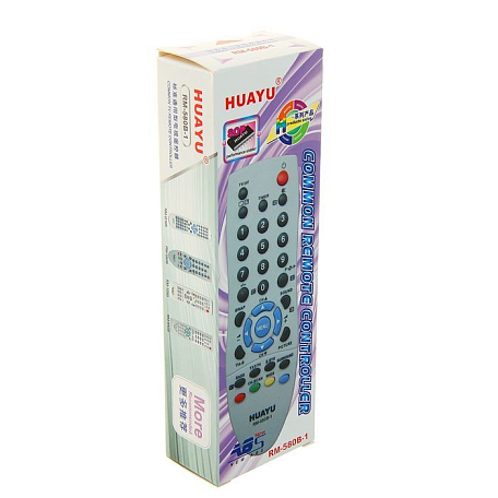 Универсальный пульт  Huayu RM-580B-1 для TV Sanyo