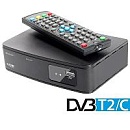 Цифровые приставки DVB-T2/C
