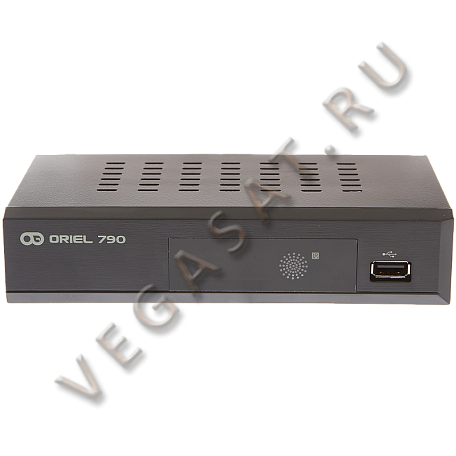 Цифровая ТВ приставка  Oriel 790 ресивер с тюнером DVB-T2