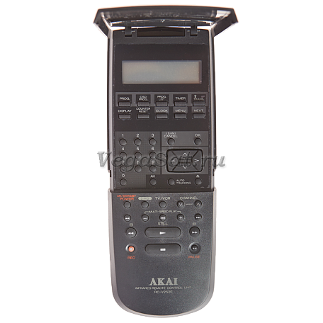 Пульт управления  Huayu RC-V252E для видеомагнитофона Akai