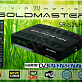 Спутниковый ТВ ресивер  GoldMaster SR-525HD ресивер с тюнером DVB-T2/C/S/S2/S2X