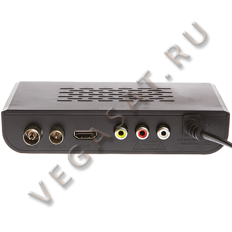 Цифровая ТВ приставка  Cadena SHTA-1511M2 ресивер с тюнером DVB-T2