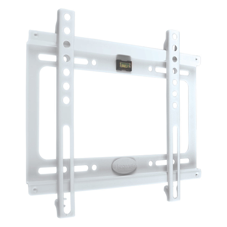 Фиксированный ТВ кронштейн  Kromax IDEAL-5W white для LED/LCD телевизоров