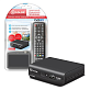 Цифровая ТВ приставка  D-color DC700HD ресивер с тюнером DVB-T2