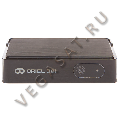 Цифровая ТВ приставка  Oriel 301 ресивер с тюнером DVB-T2