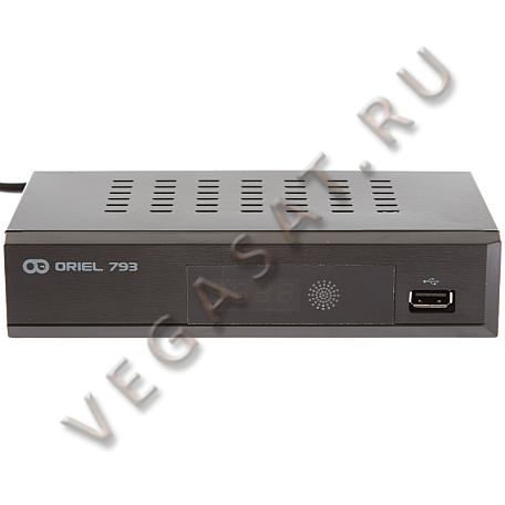 Цифровая ТВ приставка  Oriel 793 ресивер с тюнером DVB-T2