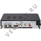 Цифровая ТВ приставка  D-color DC1302HD ресивер с тюнером DVB-T2