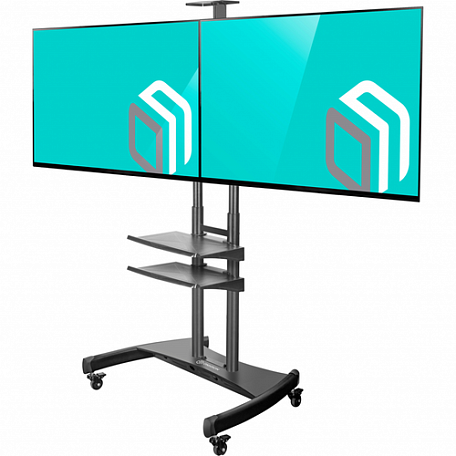 Напольная ТВ стойка  Onkron TS3881 для LED/LCD телевизоров