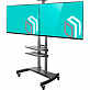 Напольная ТВ стойка  Onkron TS3881 для LED/LCD телевизоров