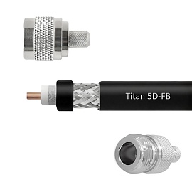 Кабель 5D-FB (Titan)