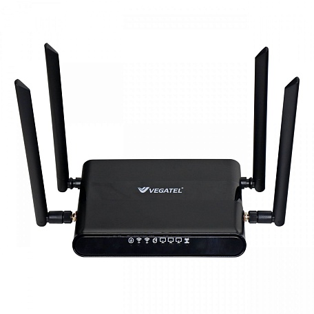 4G роутер VR6 Wi-Fi-2,4/5  Vegatel  
