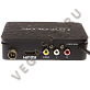 Цифровая ТВ приставка  D-color DC921HD ресивер с тюнером DVB-T2