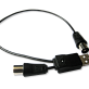 Уличная ТВ антенна  Рэмо «BAS-1111-USB ПЕЧОРА» активная ДМВ с усилителем