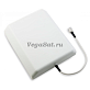 Комплект GSM 3G усиления  Vegatel VT-1800/3G-kit (офис) для сигнала сотовой связи