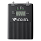 Репитер GSM 3G  Vegatel VT3-1800E/3G (LED) усиление сигнала до 1000 м2