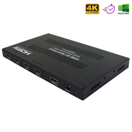 HDMI Switch переключатель  Dr.HD SW 415 SM коммутатор 4 входа 1 выход