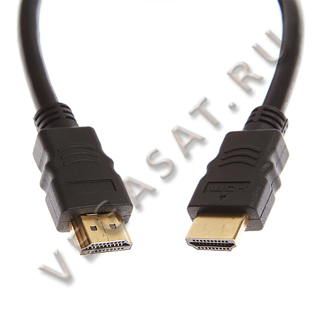 Цифровой кабель   HDMI - HDMI 1.0 метр шнур аудио-видео