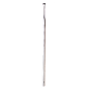 Мачта для антенн   2 метра (секция 2 м) алюминиевая облегченная