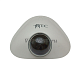 Купольная видеокамера  TBTec TBC-A2371 цветная без ИК подсветки