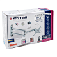 Наклонно-поворотный ТВ кронштейн  Kromax TECHNO-11W white для LED/LCD телевизоров