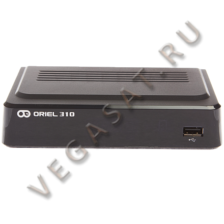 Цифровая ТВ приставка  Oriel 310 ресивер с тюнером DVB-T2