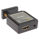 HDMI конвертер - переходник  Dr.HD CV 133 HVY converter (HDMI в VGA+YPbPr)