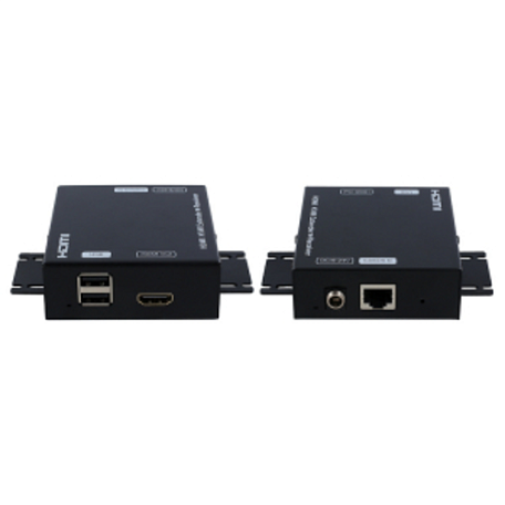 HDMI + USB удлинитель extender  Dr.HD EX 23 UH по витой паре, до 60 м