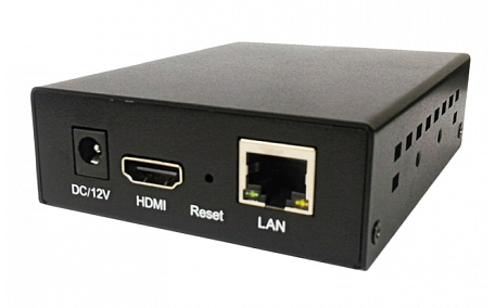 HDMI IP стример  Dr.HD ST 1000 передает AV сигнал в IP-сеть