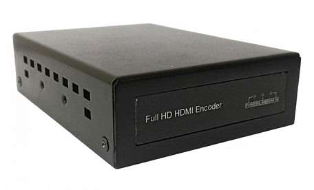 HDMI IP стример  Dr.HD ST 1000 передает AV сигнал в IP-сеть