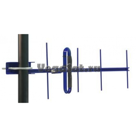 Антенна GSM направленная  Антэкс AX-909Y тип Yagi внешняя, N-Female, 9 дБ