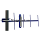 Антенна GSM направленная  Антэкс AX-909Y тип Yagi внешняя, N-Female, 9 дБ