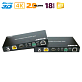 HDMI 2.0 удлинитель с HDBaseT  Dr.HD EX 100 BT18Gp extender по витой паре 100 м