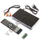 Цифровая ТВ приставка  Lumax DVT2-4110HD ресивер с тюнером DVB-T2