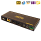 HDMI 2.0 удлинитель с HDBaseT  Dr.HD EX 150 BT18Gp extender по витой паре 150 м