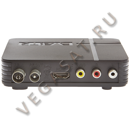 Цифровая ТВ приставка  World Vision T34A ресивер с тюнером DVB-T2