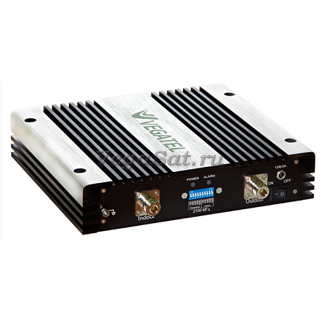 Бустер 3G  Vegatel VTL30-3G усиление сигнала 30 дБ