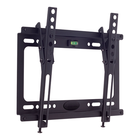 Наклонный ТВ кронштейн  Kromax IDEAL-6 black для LED/LCD телевизоров