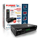 Цифровая ТВ приставка  Lumax DV3215HD ресивер с тюнером DVB-T2/C