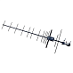 Уличная ТВ антенна  Locus Эфир-18F (L031.18D) пассивная ДМВ цифровая