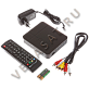 Цифровая ТВ приставка  World Vision T34A ресивер с тюнером DVB-T2
